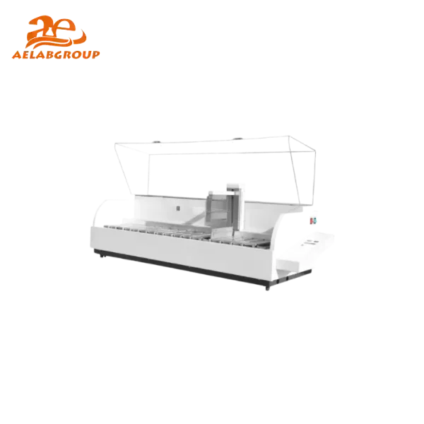 AELAB Tissue Stainer YD-700 | Automated Histology Slide Staining System