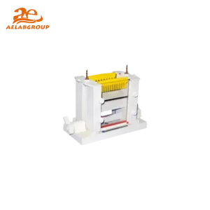 AE-verMINI with gel comb setup – AELAB lab equipment