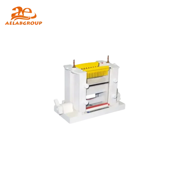 AE-verMINI Vertical Electrophoresis Tank – AELAB Lab Equipment