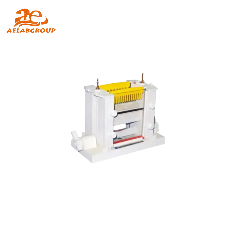 AE-verMINI Vertical Electrophoresis Tank – AELAB Lab Equipment