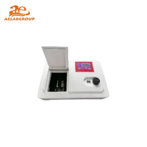 Visible Spectrophotometer AE-S50 AELAB