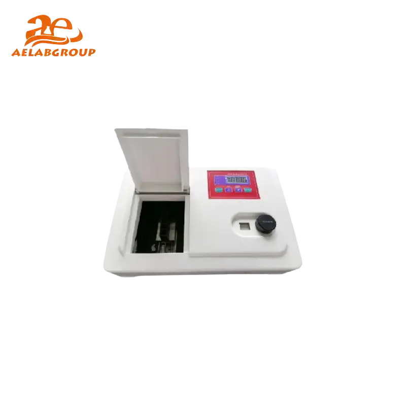 Visible Spectrophotometer AE-S50-4V