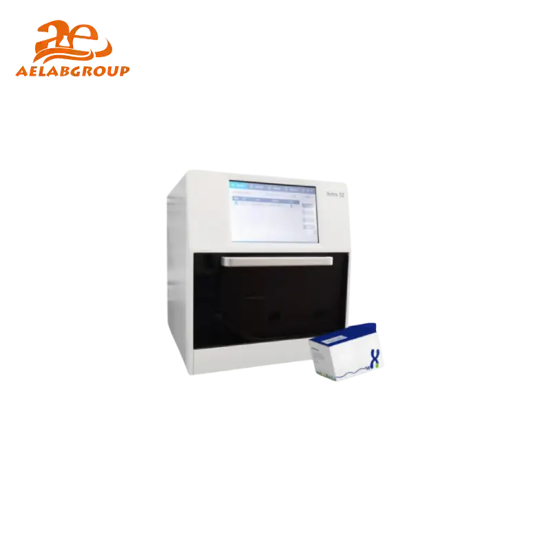 AELAB Actra 32 Nucleic Acid Extraction System | Automated DNA/RNA Purification