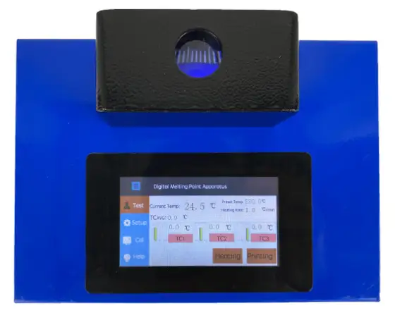 Automatic Melting Point Meters