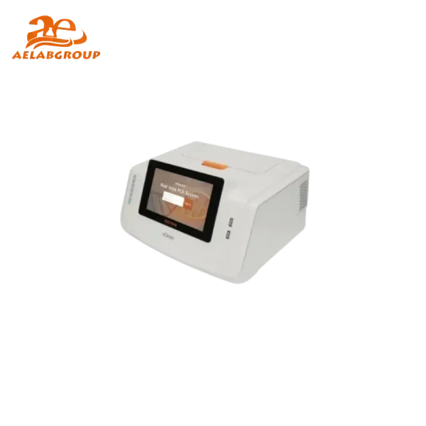 AELAB Real-time PCR System eQ mini-A Series | Compact & High-Performance qPCR