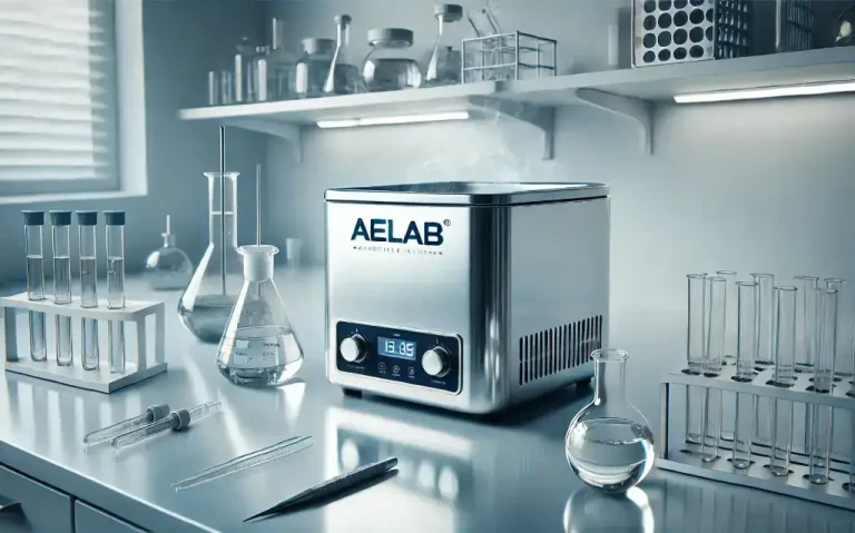 water bath in laboratory principle