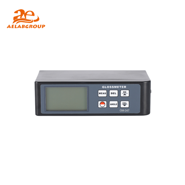 AELAB GM-247 Gloss Meter (Integral Type) for Multi-Angle Surface Gloss Measurement