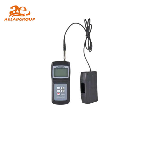 AELAB GM-206 20°/60° Gloss Meter for Surface Gloss Measurement and Quality Control
