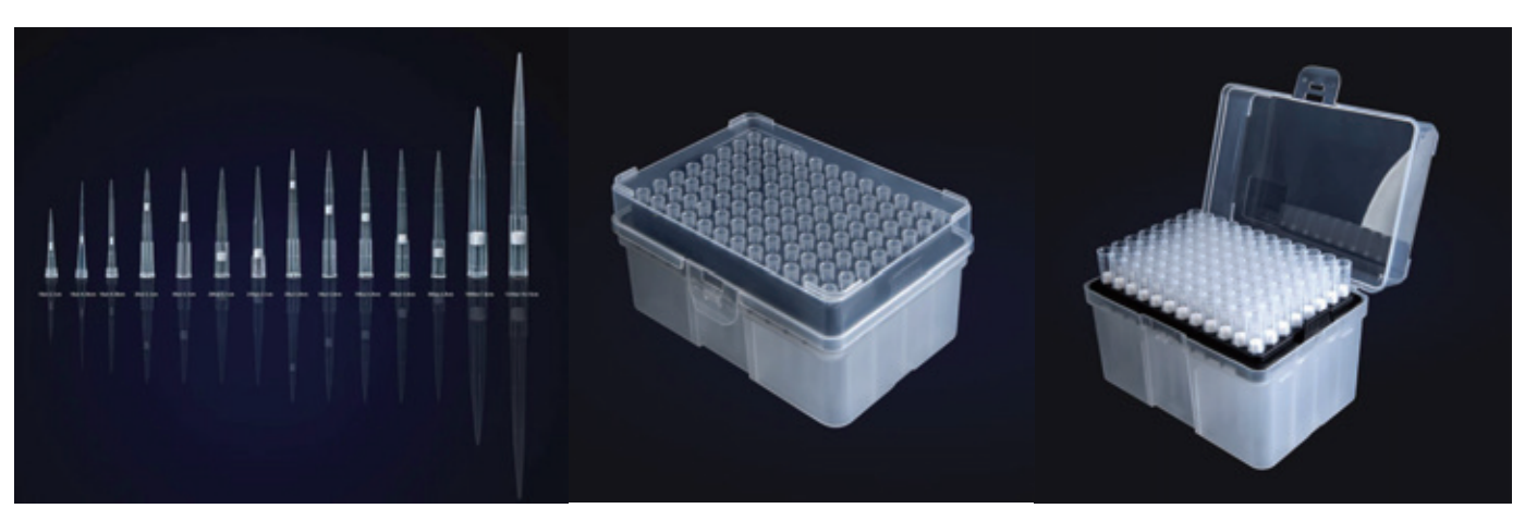 Which accessories will require for the spacing pipette?