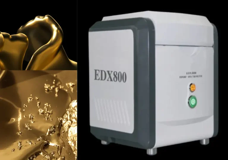 Application of Handheld XRF Technology in Accurate Gold Analysis