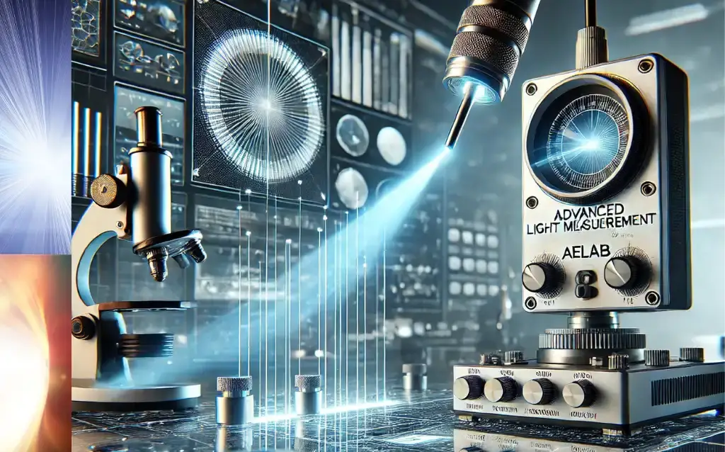 Applications and Target Industries of the LX-1261R Optometer Illuminometer AELAB