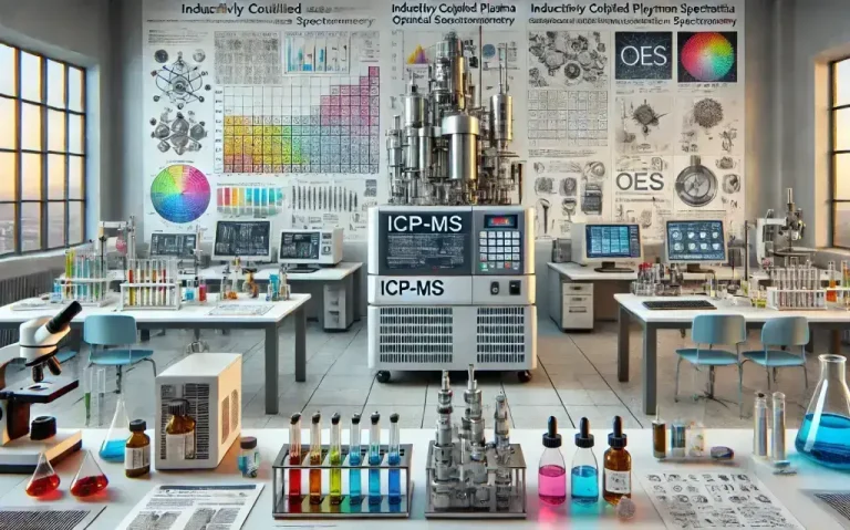Comparative Analysis of Detection Sensitivity in Heavy Metals: ICP-MS vs. ICP-OES