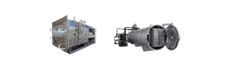 Food & Pharmaceutical Vacuum Freeze Dryer AE-LYO Series