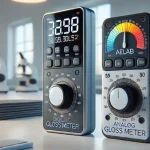 Gloss Meters: Digital or Analog? Which One Offers Better