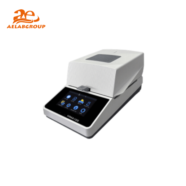 AELAB Halogen Moisture Meter HMA100 | Precision Moisture Analysis