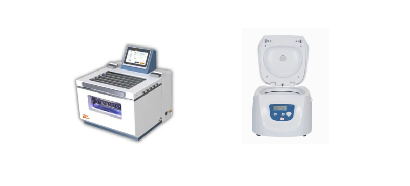 Mix or Separate Comparing Vortex Mixers and Centrifuges for Lab Efficiency