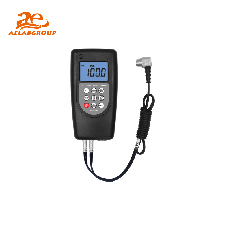 Multi Mode Ultrasonic Thickness Gauge TM-8819-T3