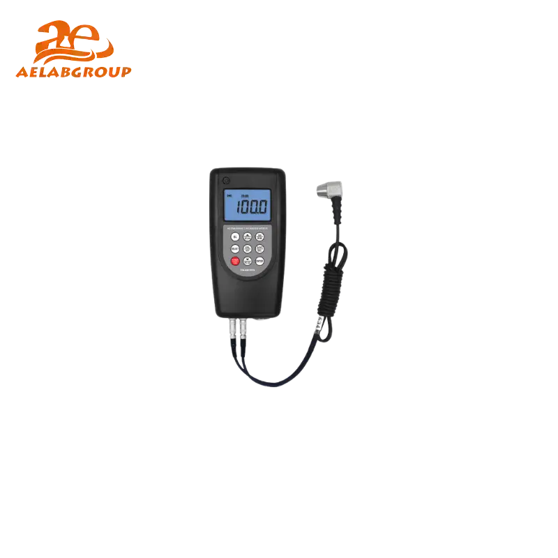 Multi Mode Ultrasonic Thickness Gauge TM-8819-T6