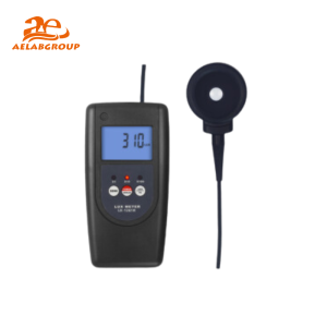 AELAB LX-1261R illuminometer