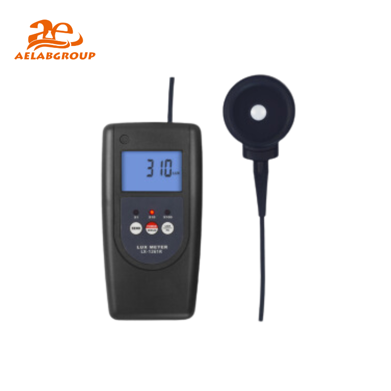 AELAB Optometer Illuminometer LX-1261R – Precision Lux and FC Light Meter
