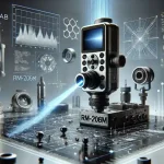 Photocell Technology in Reflectometry: The RM-206M and Its Applications