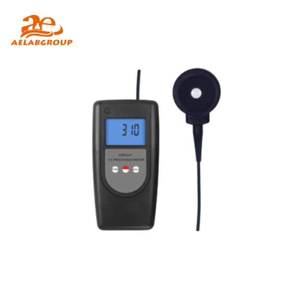 AELAB UV Irradiance Meter LT34-UVA – Precise UV Light Measurement for Industrial & Medical Applications