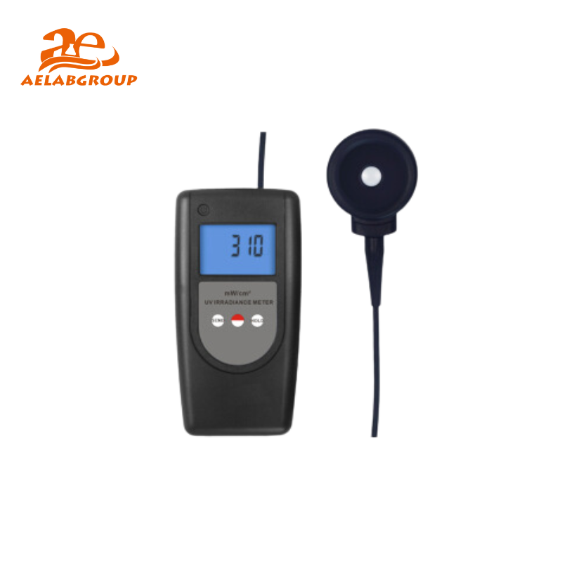 AELAB UV Irradiance Meter LT34-UVA – Precise UV Light Measurement for Industrial & Medical Applications