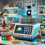 UV-VIS Spectrophotometry for Food Additive Measurement