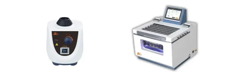 Vortex Mixers and Centrifuges