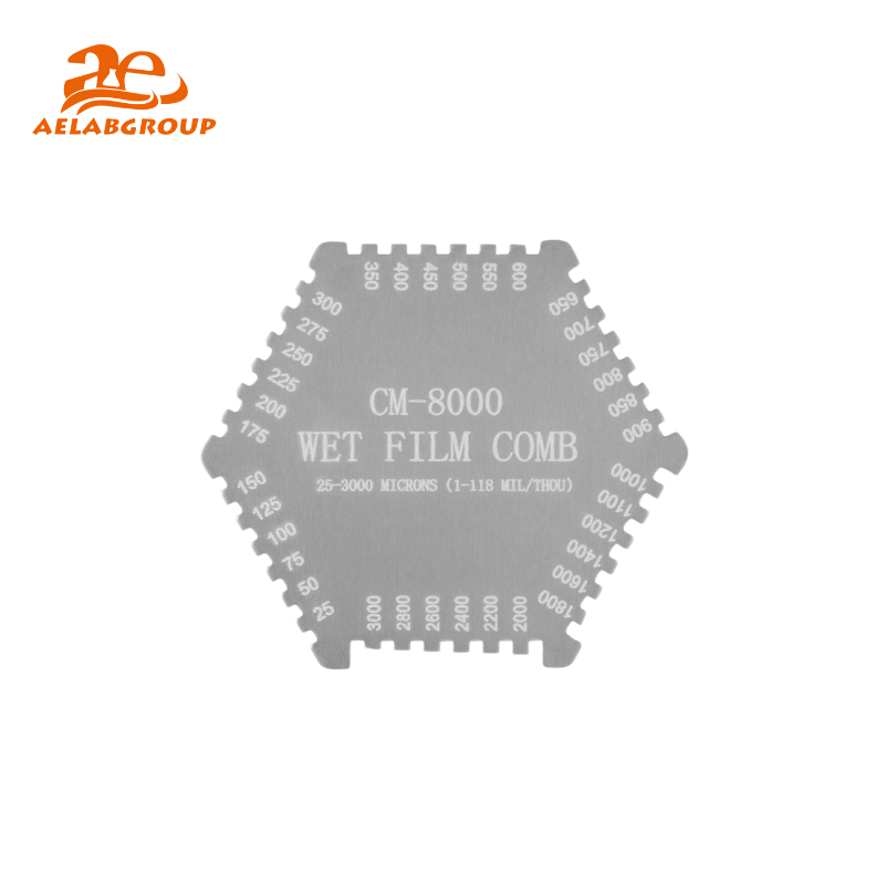 Wet Film Comb CM-8000