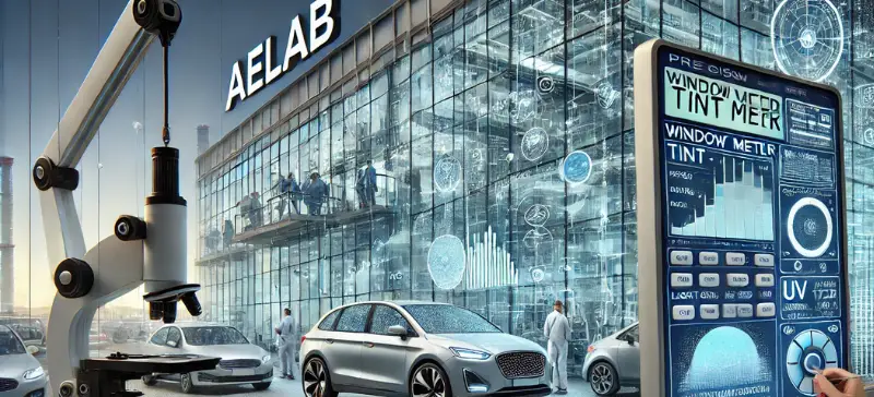 Window Tint Meters Applications in Industry