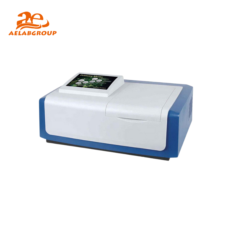 Double Beam UV-VIS Spectrophotometer L7