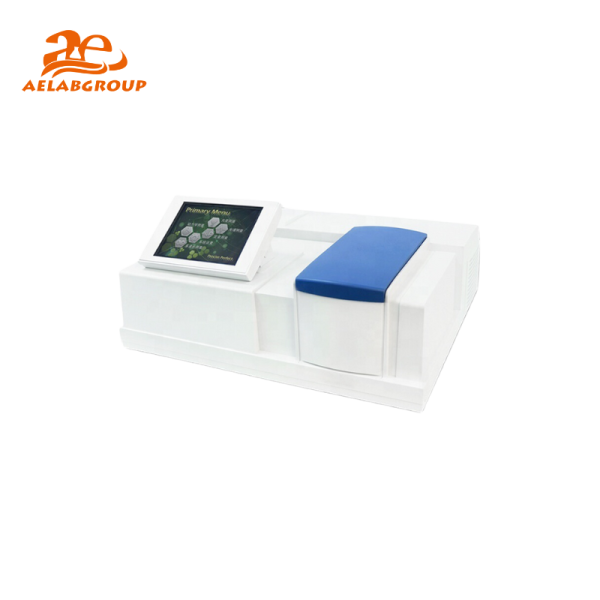 Double Beam UV-VIS Spectrophotometer L9/L8