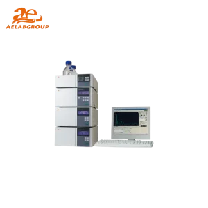 Analytical, Semi-Preparative and High Pressure Semi & Preparative Types HPLC. AELAB