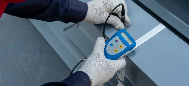 Applications of Digital Coating Thickness Gauges
