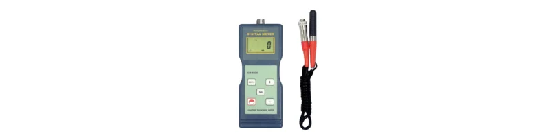 Digital Coating Thickness Gauges Applications