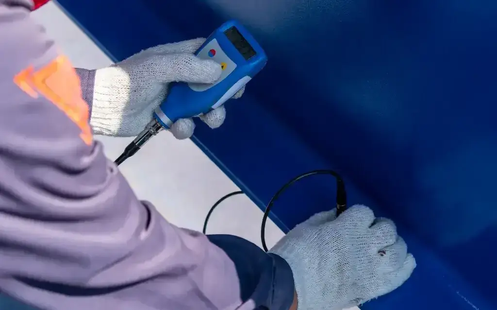 Surface Profile Gauges: Optimizing Industrial Surface Quality AELAB