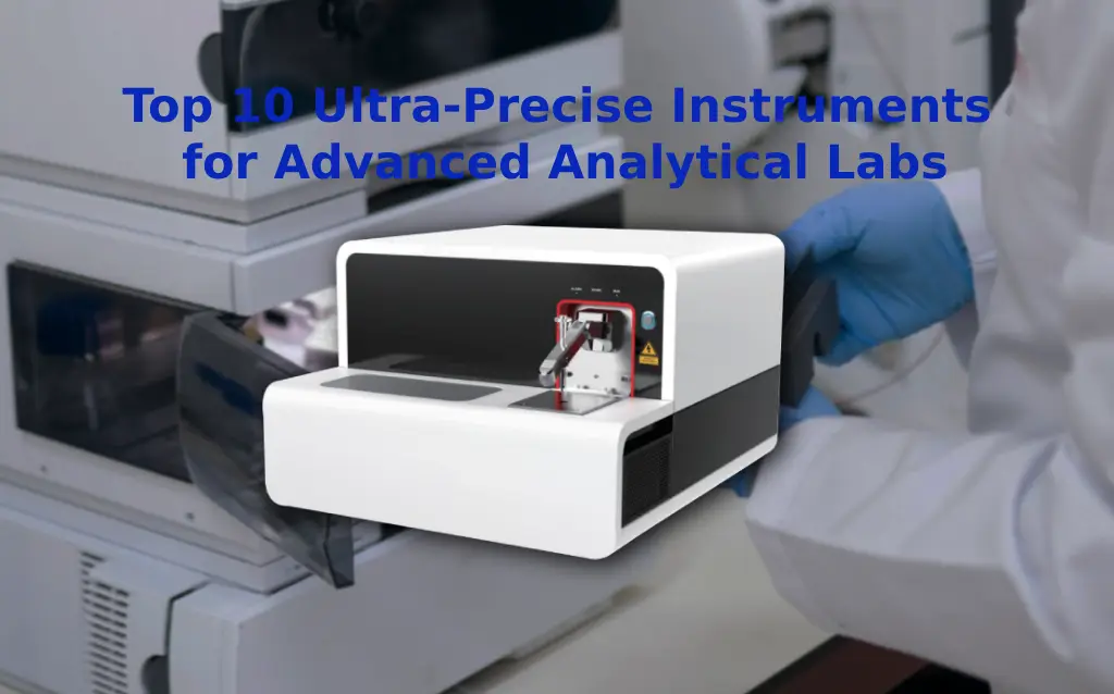 Top 10 Ultra-Precise Instruments for Advanced Analytical Labs AELAB