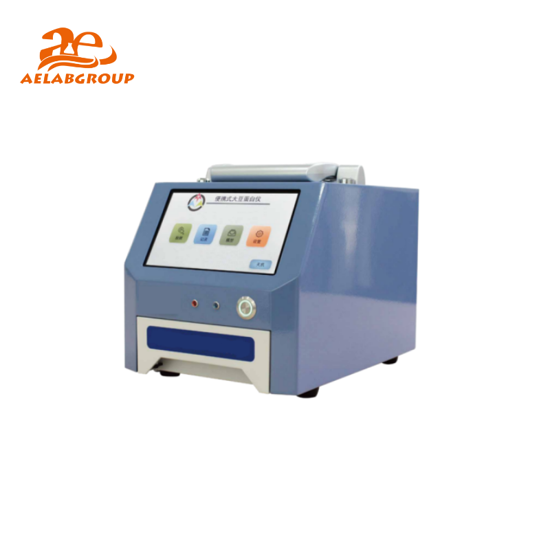 AELAB Portable Grain Analyzer G1030-A for Soybeans