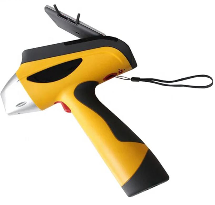 AELAB XRF Spectrometer for Metal Alloy and Ore Analyzer Best Elemental Analyzer