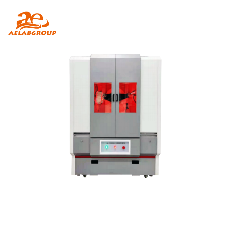 AELAB AL-Y3500 X-ray Diffractometer Front View