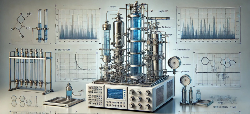 Comprehensive Overview of Gas Chromatography Techniques, Applications, and Key Concepts