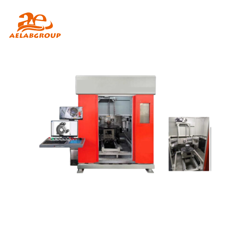 Digital X-ray system for Castings Inspection HDR