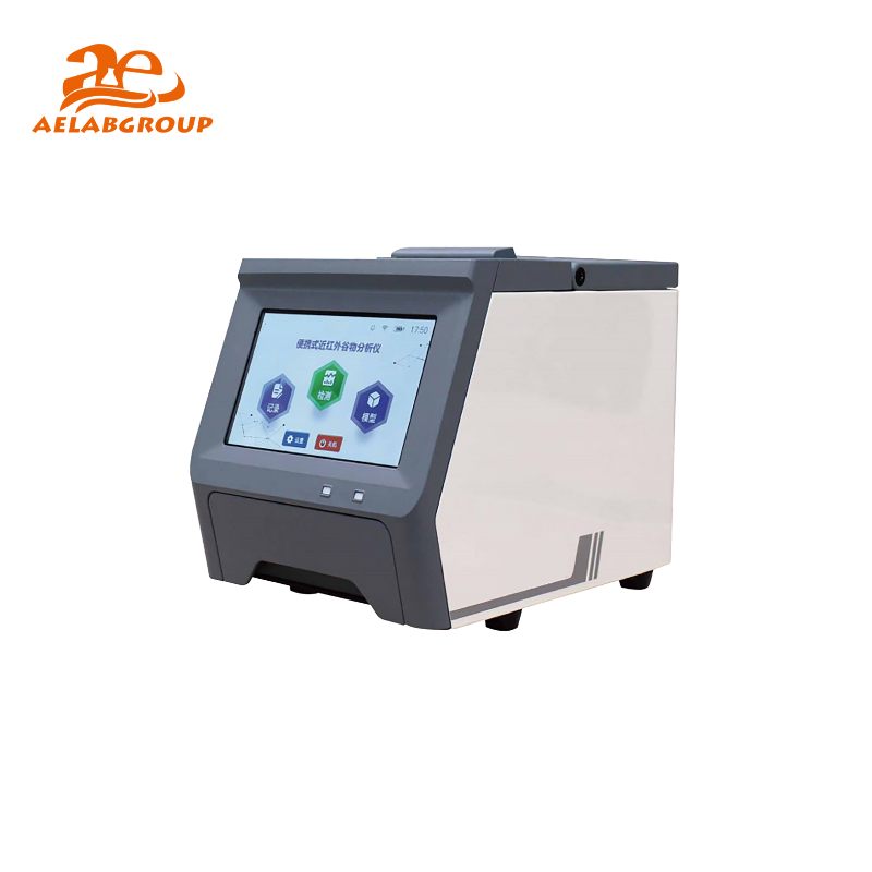 AELAB Portable Near-Infrared Analyzer G1200 – Fast Grain Testing