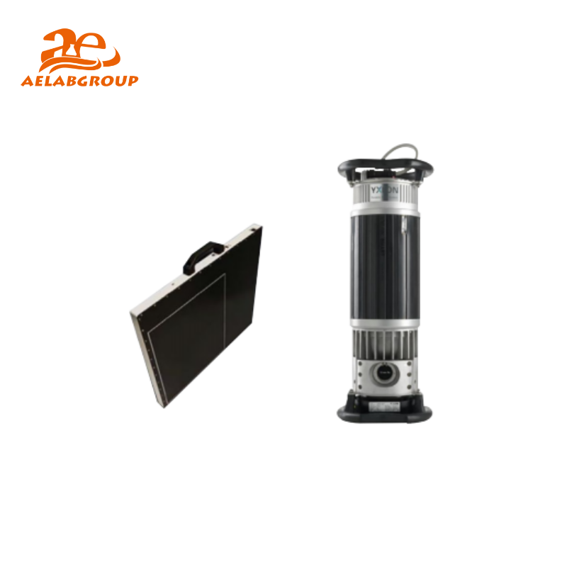 High Frequency Portable X-ray Unit AL-DR-300Y