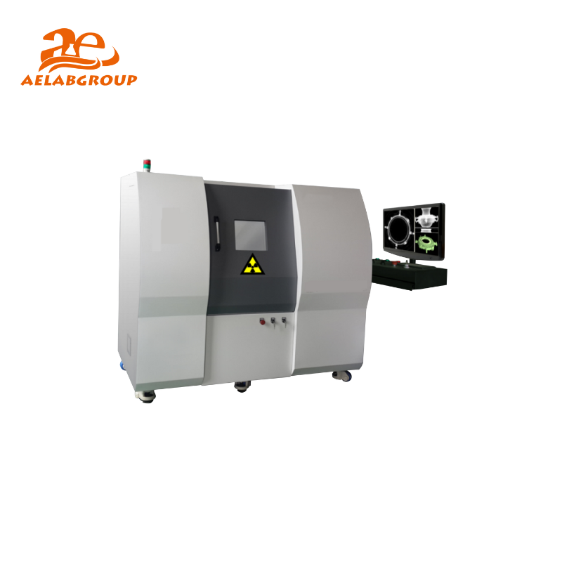 AELAB High Power Industrial CT for Advanced Non-Destructive Testing