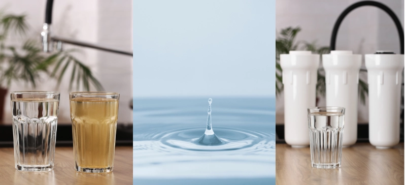 Key Components of Reverse Osmosis Systems Why Choose Reverse Osmosis Water Purification Systems