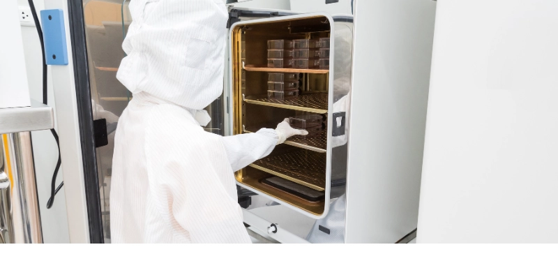 Key Features of a CO2 Incubator