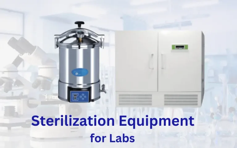 Lab Sterilization: Steam, UV, or Chemicals?