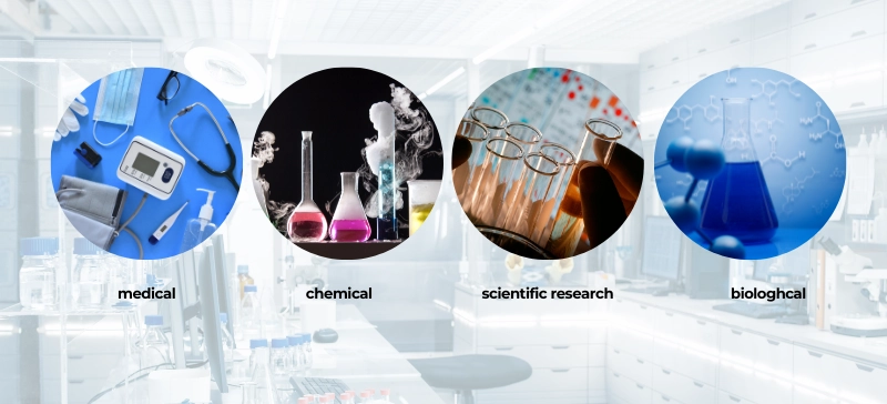 Rapid Heating and Cooling in Water Baths